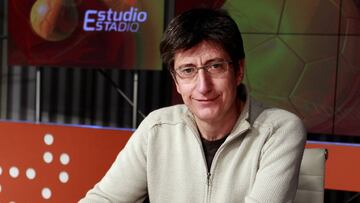 04/02/14 ENTREVISTA A JUAN CARLOS RIVERO TELEVISION ESPAÑOLA