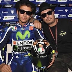 Yamaha avisa al mejor amigo de Rossi por su desplante a Márquez