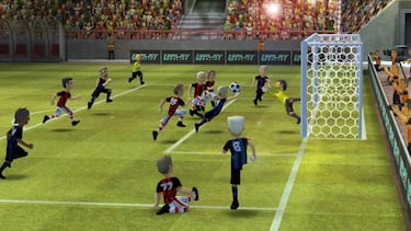El estudio español U-Play presenta Striker Soccer 2