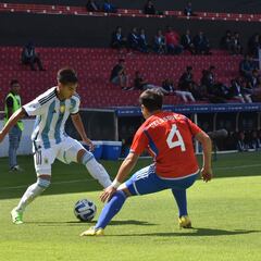 La Roja Sub 17 sufre su primer golpe en el hexagonal final