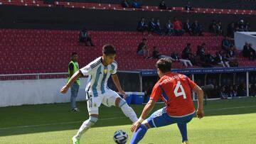 La Roja Sub 17 sufre su primer golpe en el hexagonal final