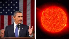 Tormenta solar: el fenómeno que preocupa a Barack Obama