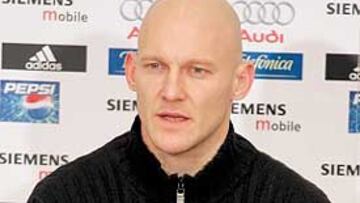 <b>ESTILO</b>. "Si quieren que sea agresivo,lo seré"