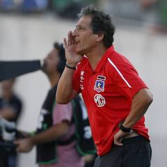 El optimismo de Salas por la reacción del segundo tiempo