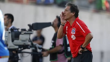 El optimismo de Salas por la reacción del segundo tiempo