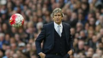 Pellegrini no descarta continuar en Inglaterra cuando deje el City