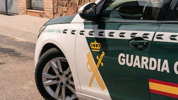 Un hombre y un menor de edad mueren en un accidente de tractor