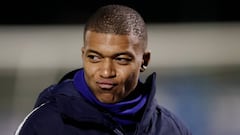 Mbappé: money in football is "obscene"