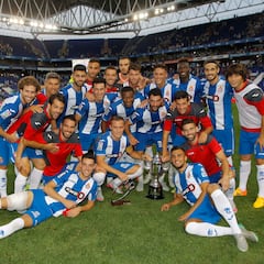 El Espanyol olvida su torneo: ocho años sin Ciutat de Barcelona