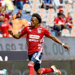 Pineda, orgulloso del DIM: “Tenemos el ánimo por las nubes”