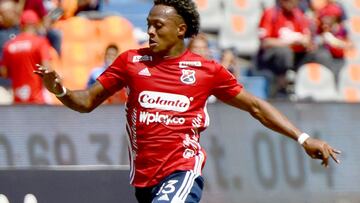 Jean Pineda, jugador de Independiente Medellín