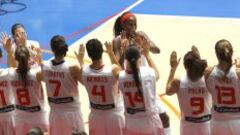 Astou Ndour y Laura Herrera estar¨¢n en el Eurobasket