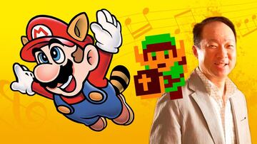 Koji Kondo: un Mozart de los videojuegos