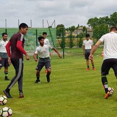 México - Inglaterra, cómo y dónde; horario y TV online