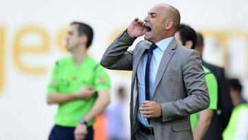 Paco Jémez, nuevo técnico del Cruz Azul