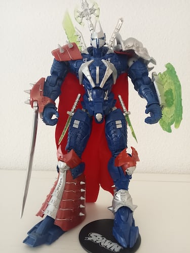 Manga Spawn por McFarlane Toys