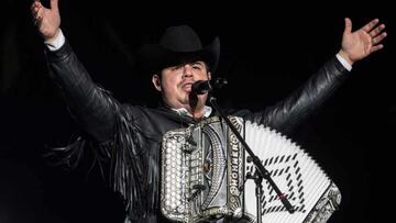 Alfredo Olivas confirma concierto en Pachuca: ¿cuándo es y dónde comprar los boletos?