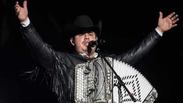 Alfredo Olivas confirma concierto en Pachuca: ¿cuándo es y dónde comprar los boletos?