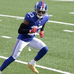 Los Giants extienden contrato de Logan Ryan por tres años y 31 MDD