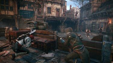 Assassin's Creed Unity, de la Madrid Games Week a la París de la Revolución Francesa