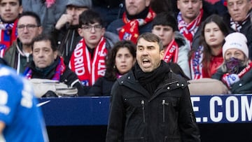 Coudet: “Me espera una semana de dormir mal”