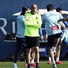 Roca, Bernardo, RDT y Javi López no viajan a Wolverhampton