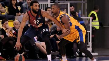 El Baskonia vence al Granca y suma su 3ª victoria seguida