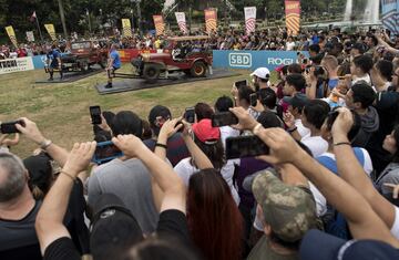 Las imágenes del World’s Strongest Man 2018