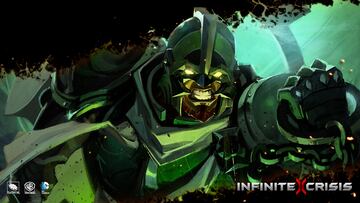 Ilustraci¨®n - Infinite Crisis (PC)