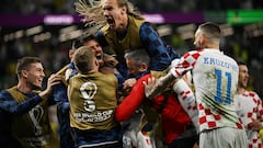 Croatia are in the semi-finals in Qatar after knocking Brazil out of World Cup 2022 - and it’s by no means the Vatreni’s first time in the last four.
