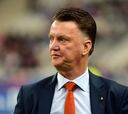 Louis van Gaal es el elegido