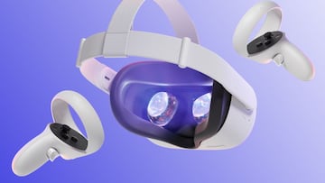 Las Meta Quest 3 podrían llegar el año que viene