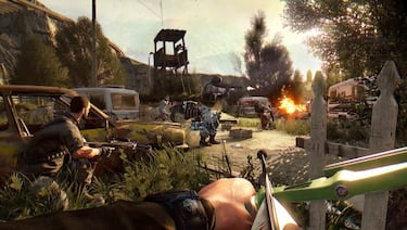 Dying Light, gratis este fin de semana y con nuevos contenidos en camino