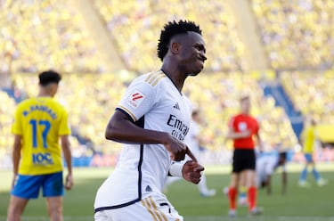 1x1 del Real Madrid ante Las Palmas: Magic Camavinga