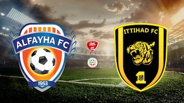 We bring you the lowdown on how you can watch Karim Benzema’s All-Ittihad face Al-Feiha at Al Majma’ah Sports City.