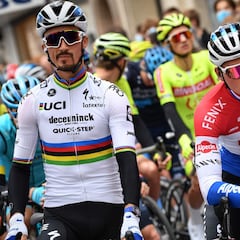 Van der Poel, 'obligado' a correr el Tour antes de Tokio 2020