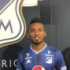 Oficial: Jefersson Martínez es nuevo arquero de Millonarios