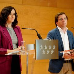 Madrid no pedirá el pase a la fase 2 la semana que viene, pero sí abrir los centros comerciales