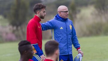 PreEuropeos: la Sub-19 con Inglaterra, la Sub-17 con Portugal