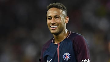 El 'boom' de Neymar no para: TV de pago creció en Francia