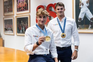 Botín: “Algunos médicos decían que podía acabar en una silla de ruedas”