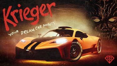 Esta semana en GTA Online: supercoche Benefactor Krieger gratis, modo Supervivencia en Ludendorff y más novedades