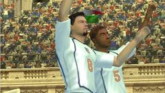 Captura de pantalla - World Tour Soccer 2 (PSP)