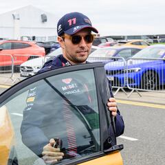 Checo Pérez en la Fórmula 1: Fechas y horarios del Gran Premio de Hungría