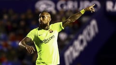 "Vidal es un jugador bravo y se adaptó en todos los sentidos"