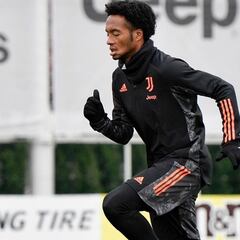 Juan Guillermo Cuadrado da positivo para covid-19