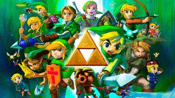 ¿Cuáles son los mejores juegos de The Legend of Zelda? (2021)