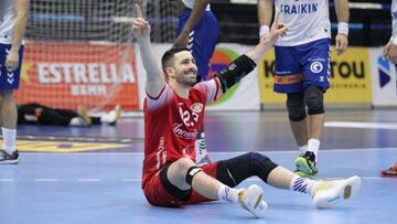 El Cuenca gana en Granollers
con una genialidad de Pizarro