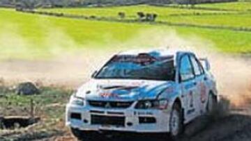 <b>BUEN PAPEL. </b>Leo Sabán ha sacado de Cataluña un título.