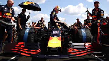 F1: horario, canal de TV y cómo ver en Argentina el GP Hungría